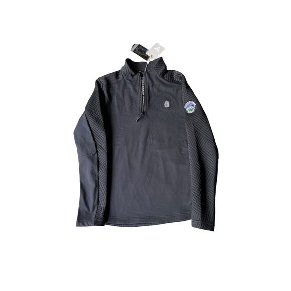 LEVELWEAR Daybreak Midlayer Active Pullover Sweater (branded, NWT) - size S - Picture 7 of 10